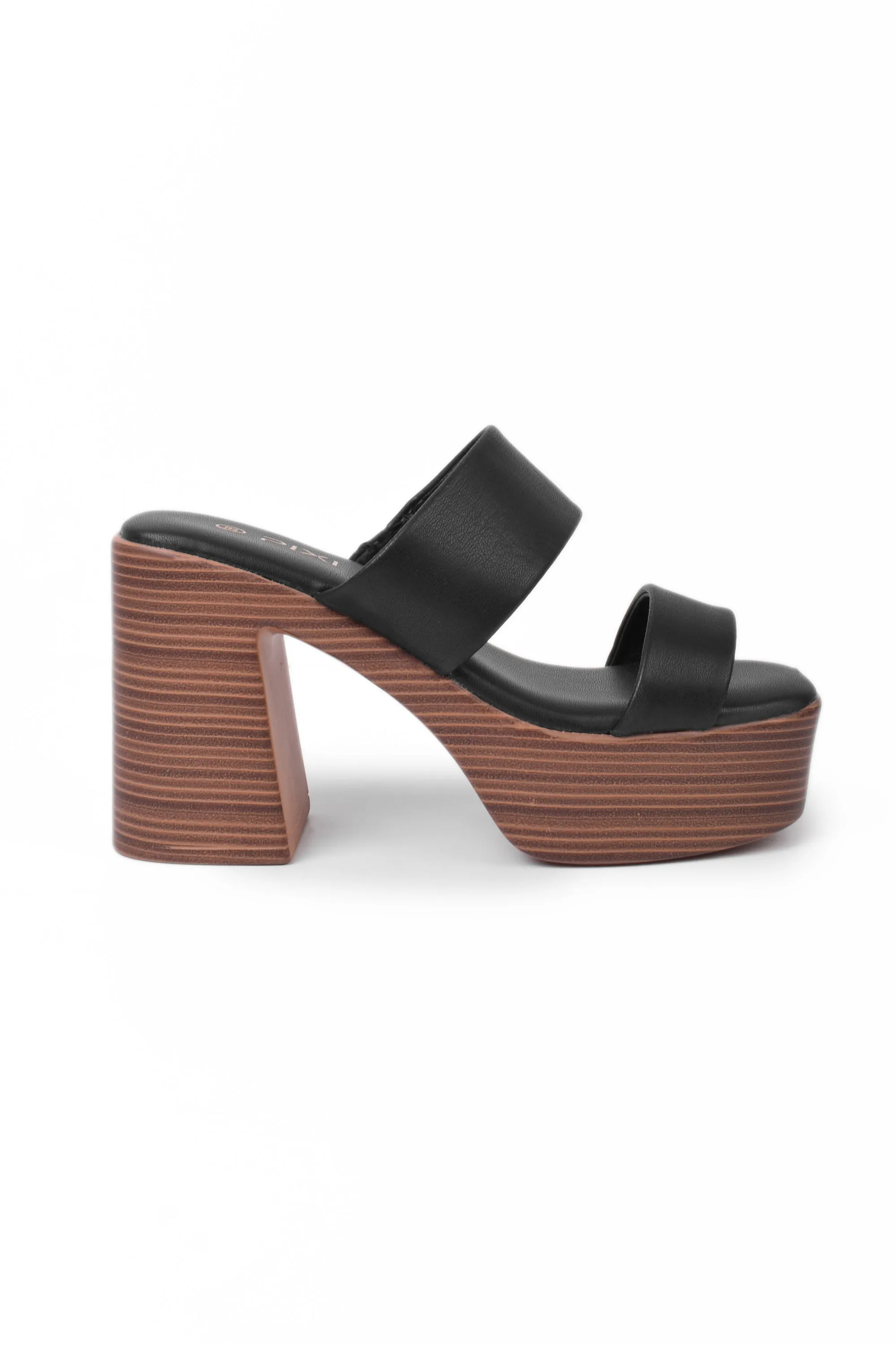 01-4731 High Heel Mule