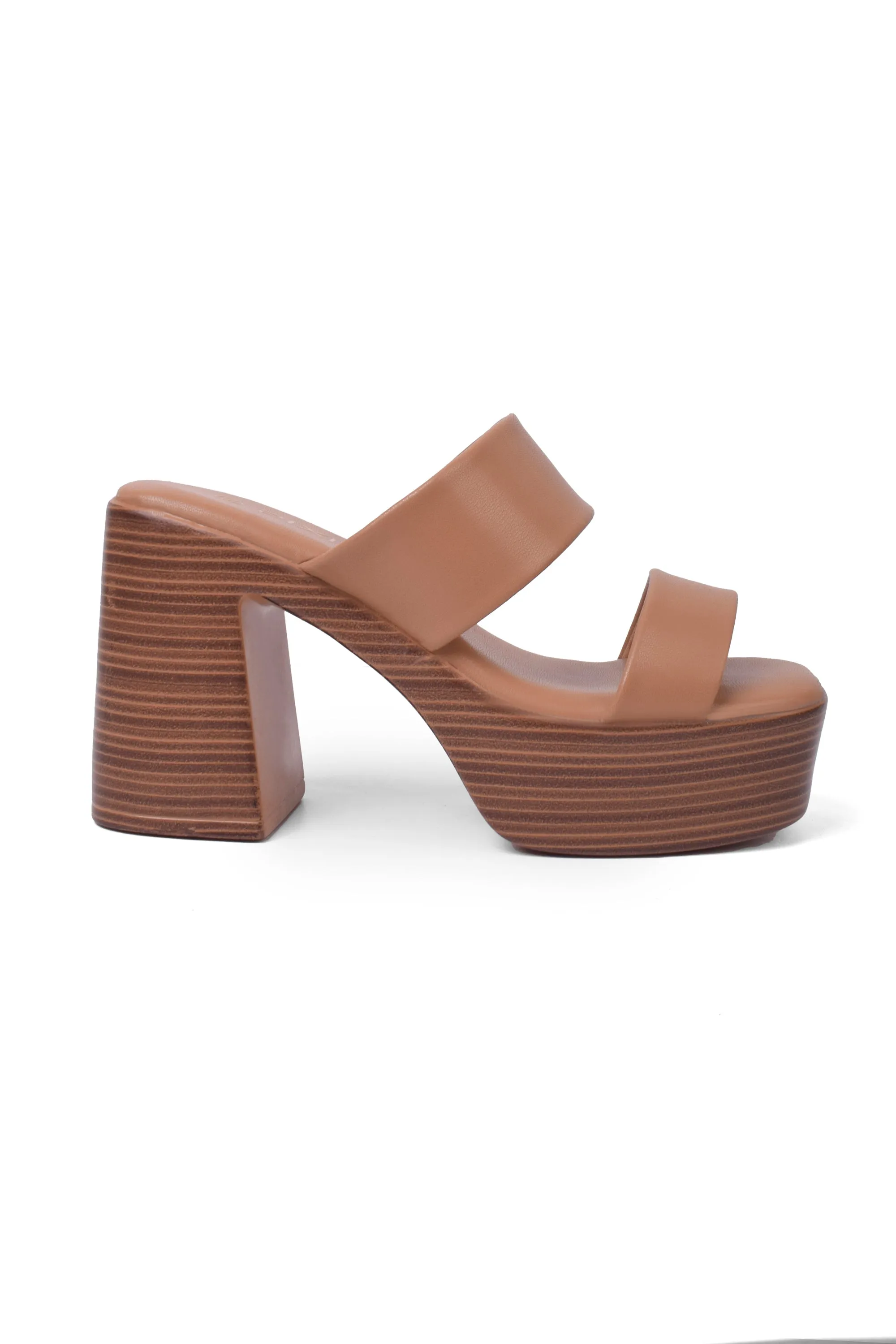 01-4731 High Heel Mule