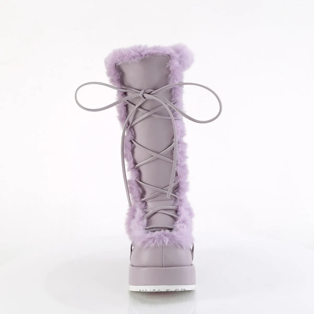 2 Inch Platform CUBBY-311 Lavender