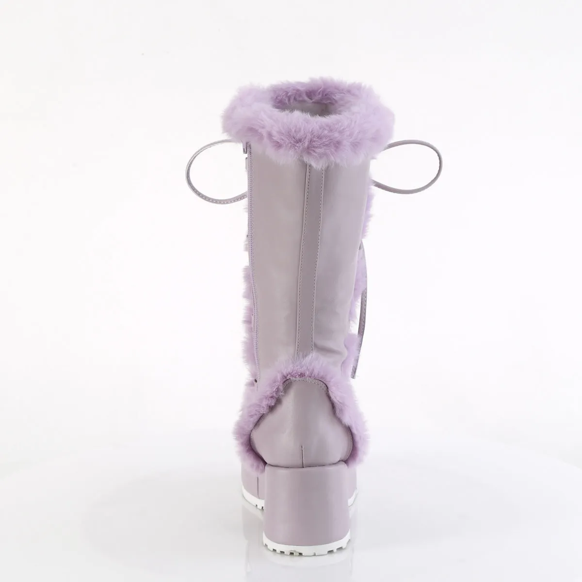 2 Inch Platform CUBBY-311 Lavender