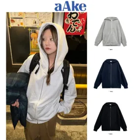 AAKE  |Street Style Hoodies & Sweatshirts