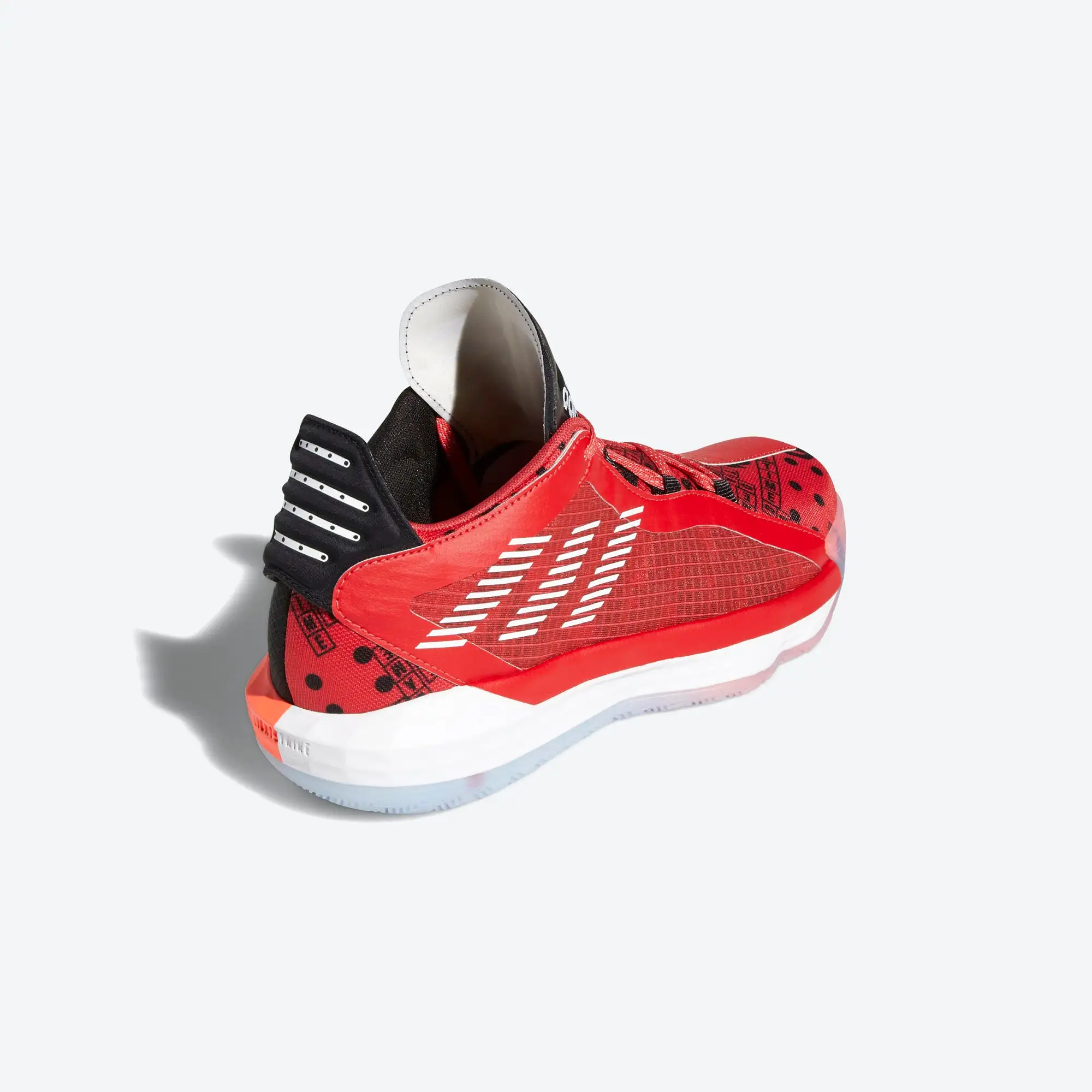 ADIDAS DAME 6 SHOES 