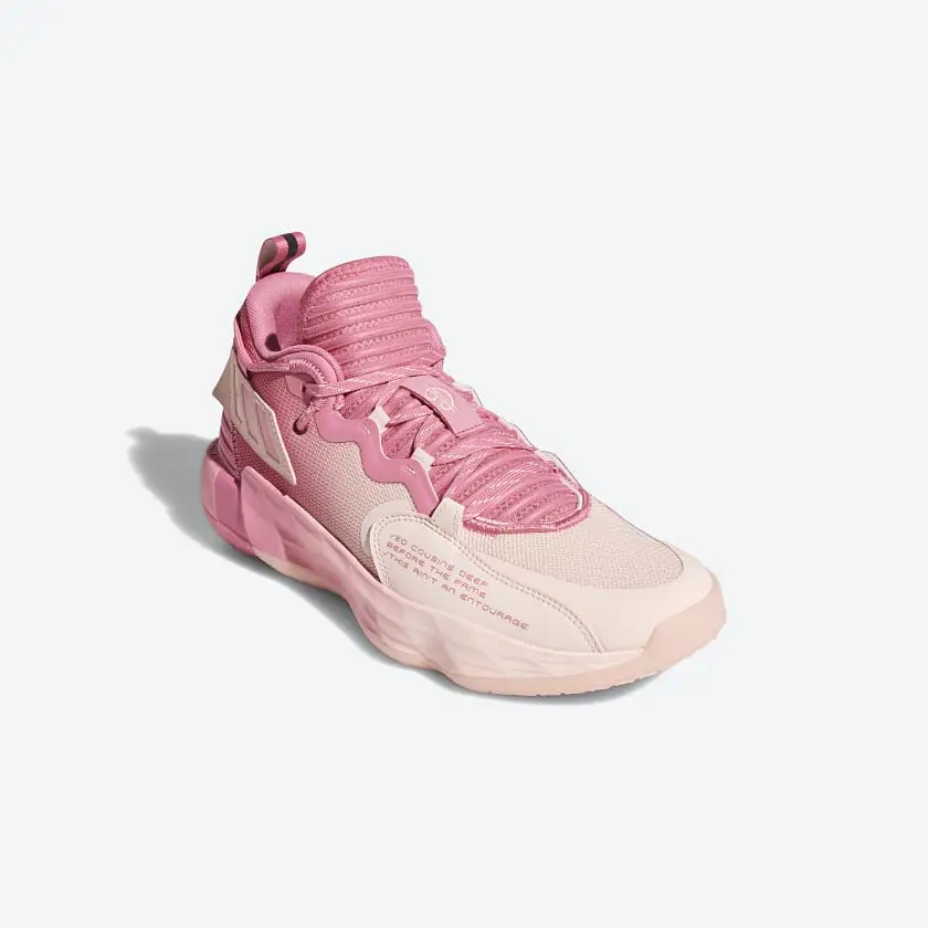 ADIDAS DAME 7 EXTPLY SHOES