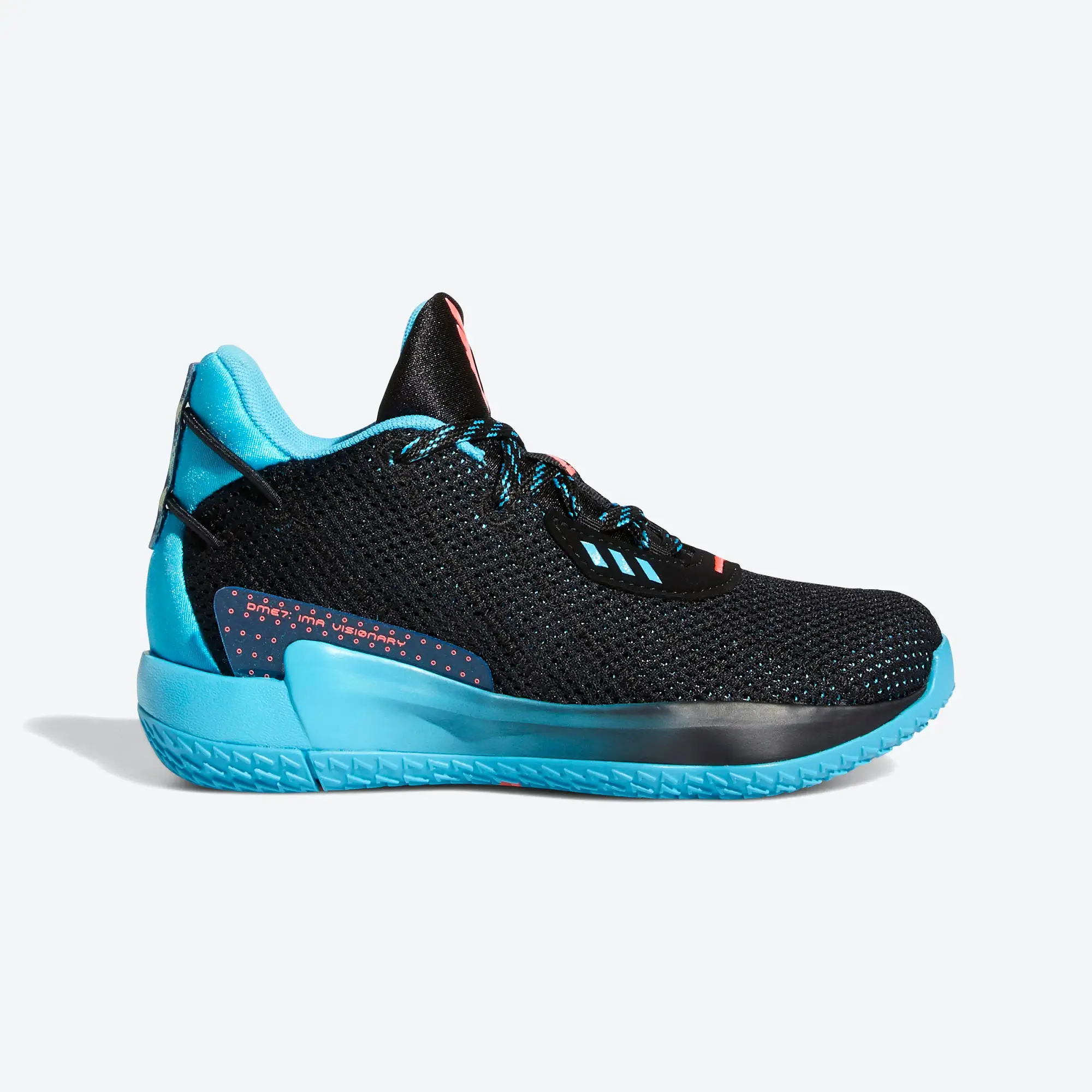 ADIDAS DAME 7 VISIONARY SHOES