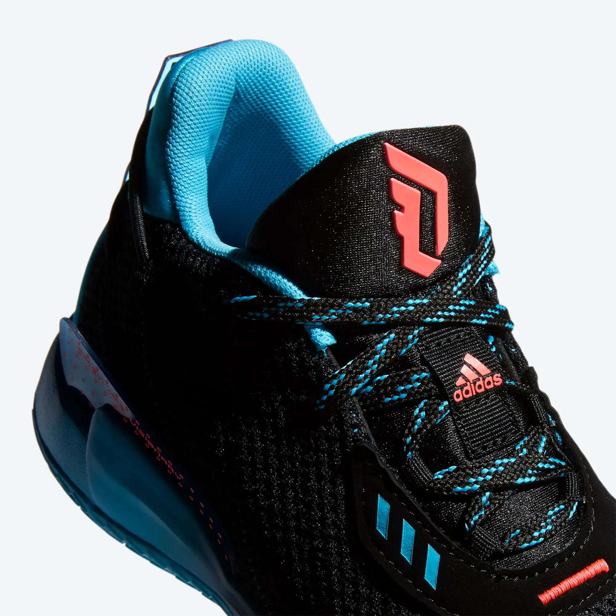 ADIDAS DAME 7 VISIONARY SHOES