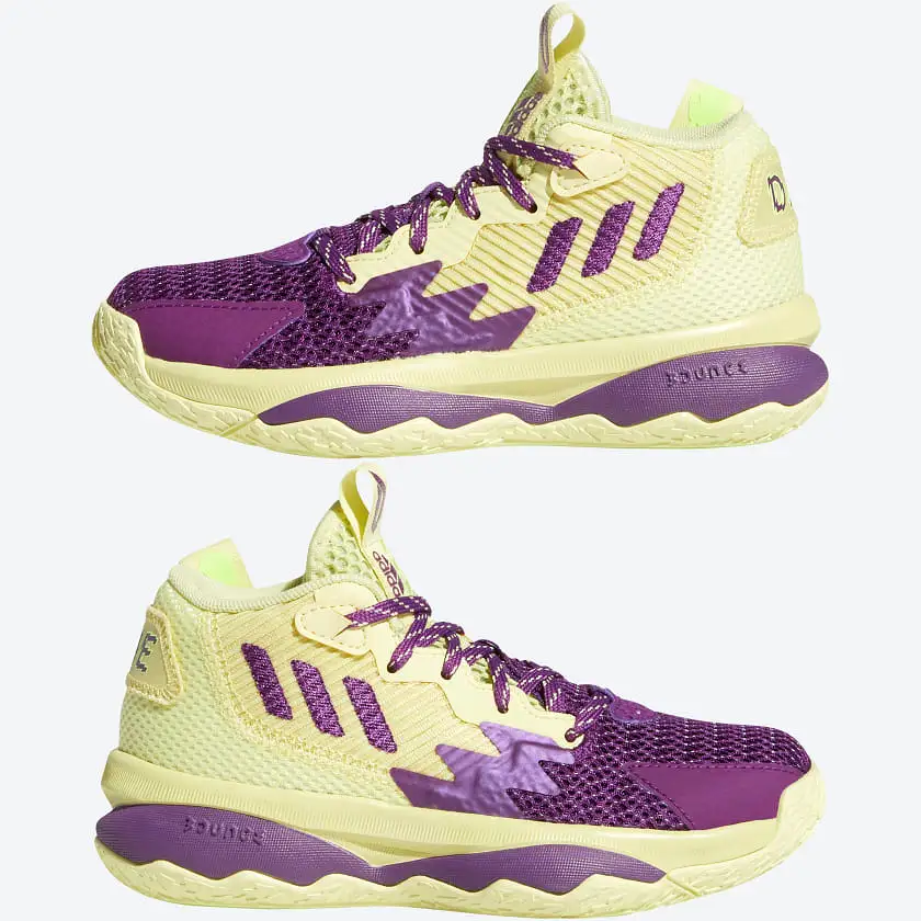 ADIDAS Dame 8 Shoes (C)