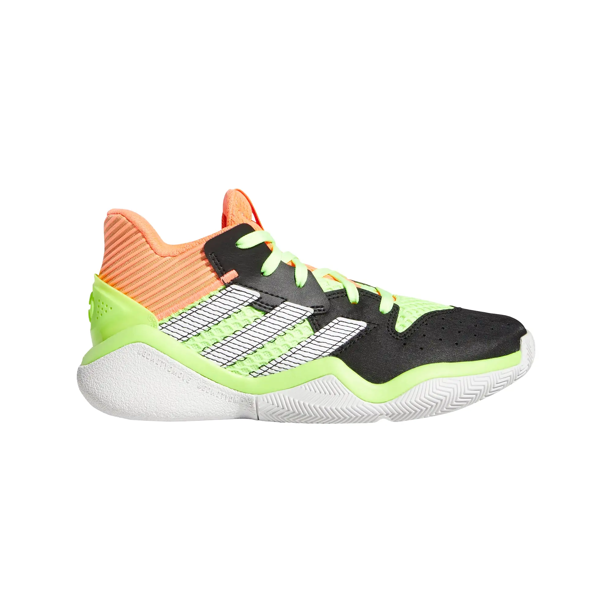 ADIDAS HARDEN STEPBACK SHOES JUNIOR