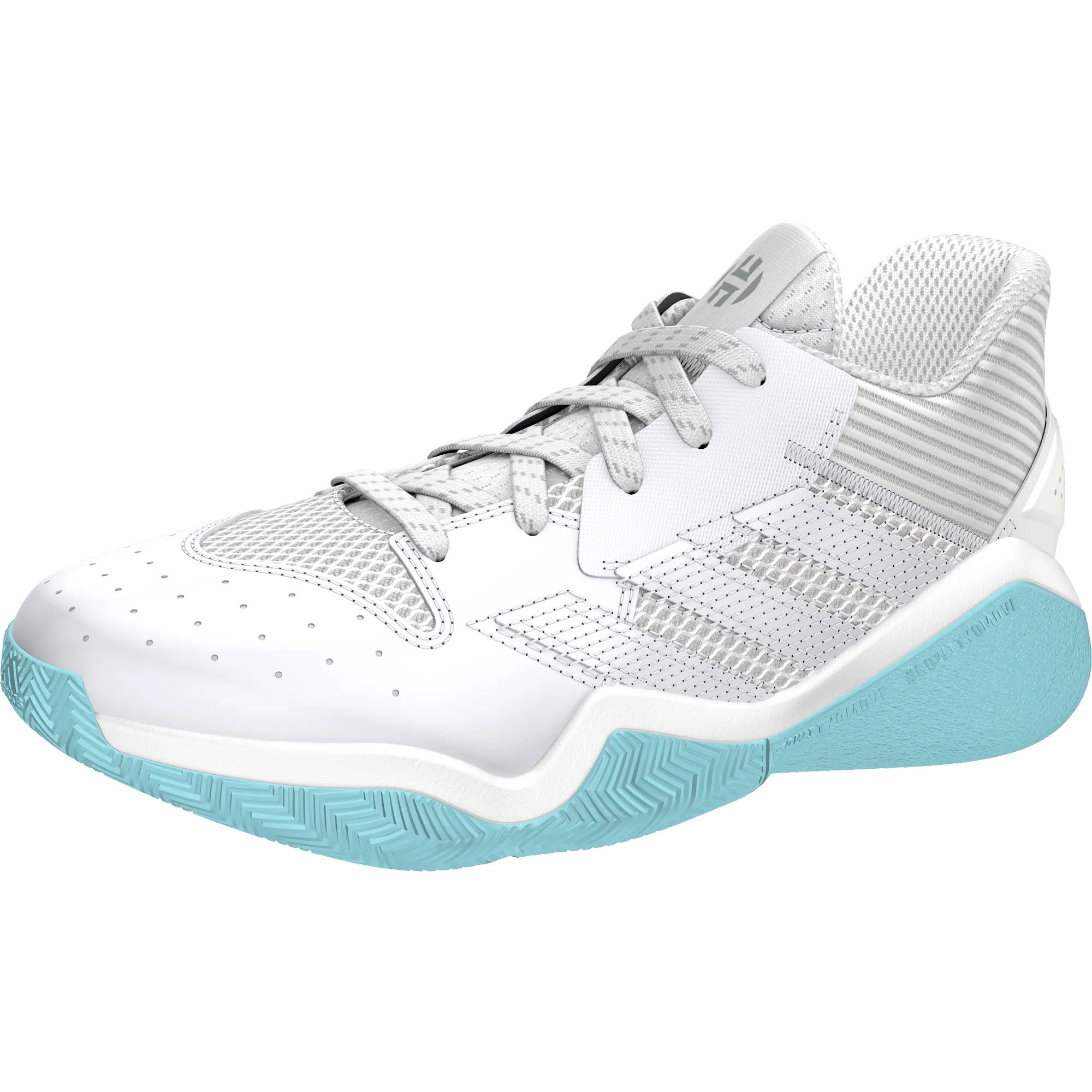 ADIDAS HARDEN STEPBACK SHOES JUNIOR