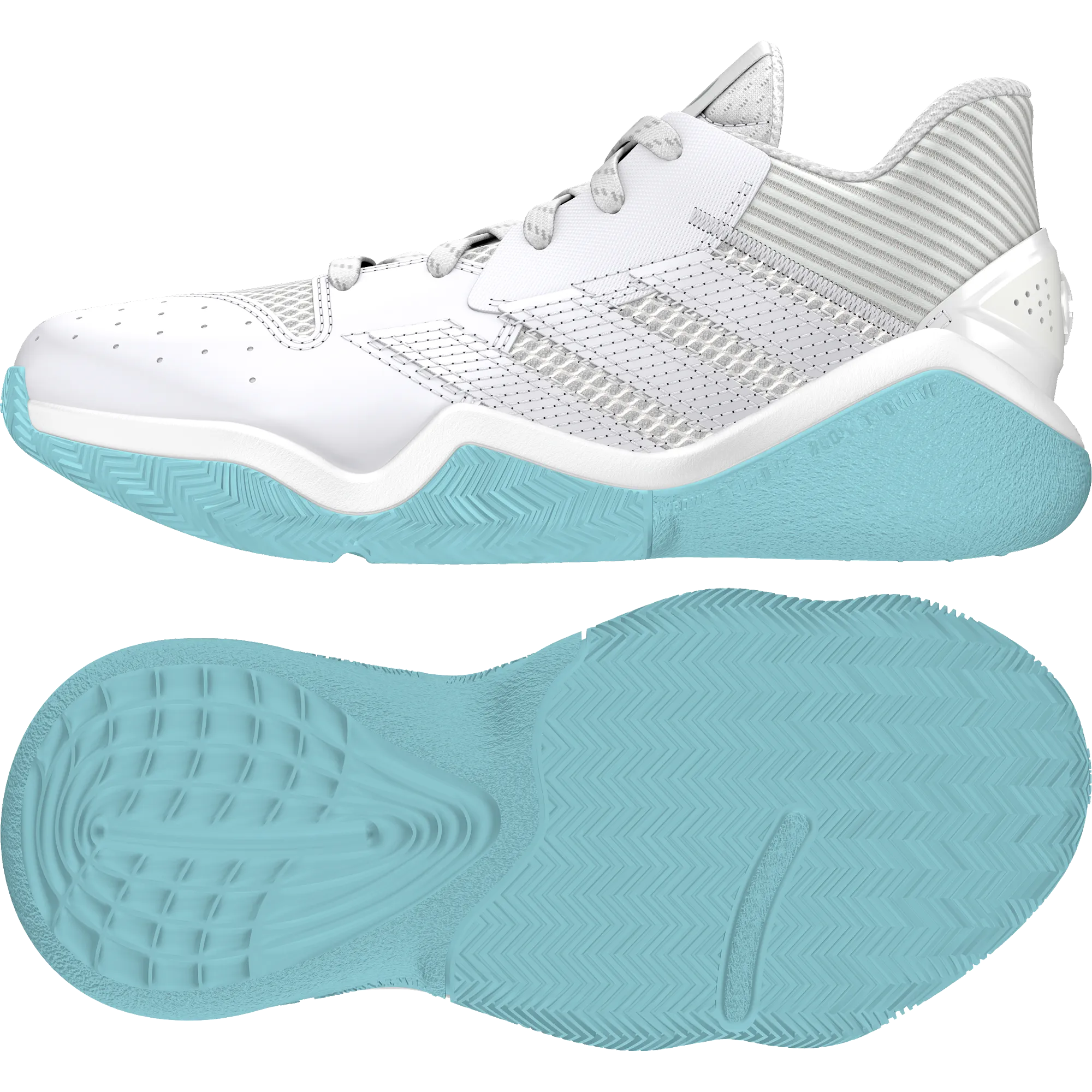 ADIDAS HARDEN STEPBACK SHOES JUNIOR