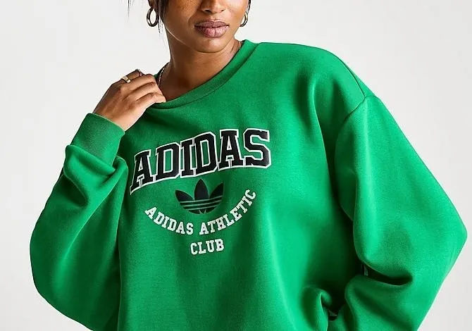 adidas  |Plain Logo Hoodies & Sweatshirts