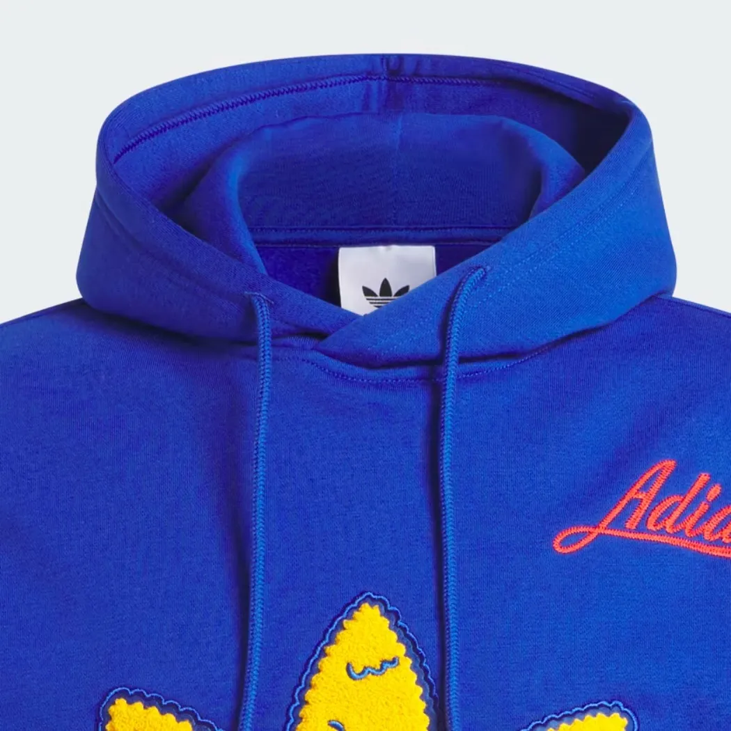 adidas  |Street Style Logo Hoodies