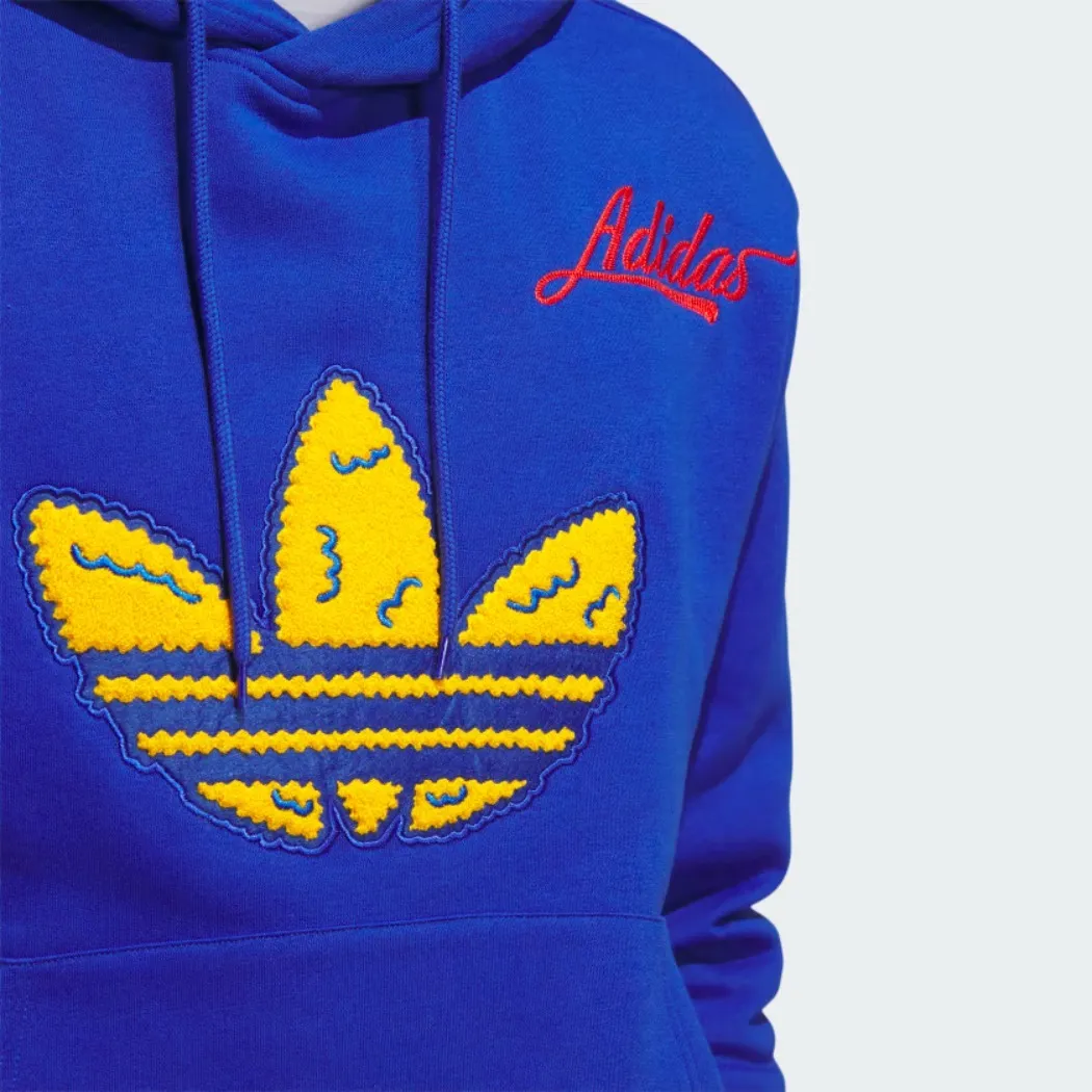 adidas  |Street Style Logo Hoodies