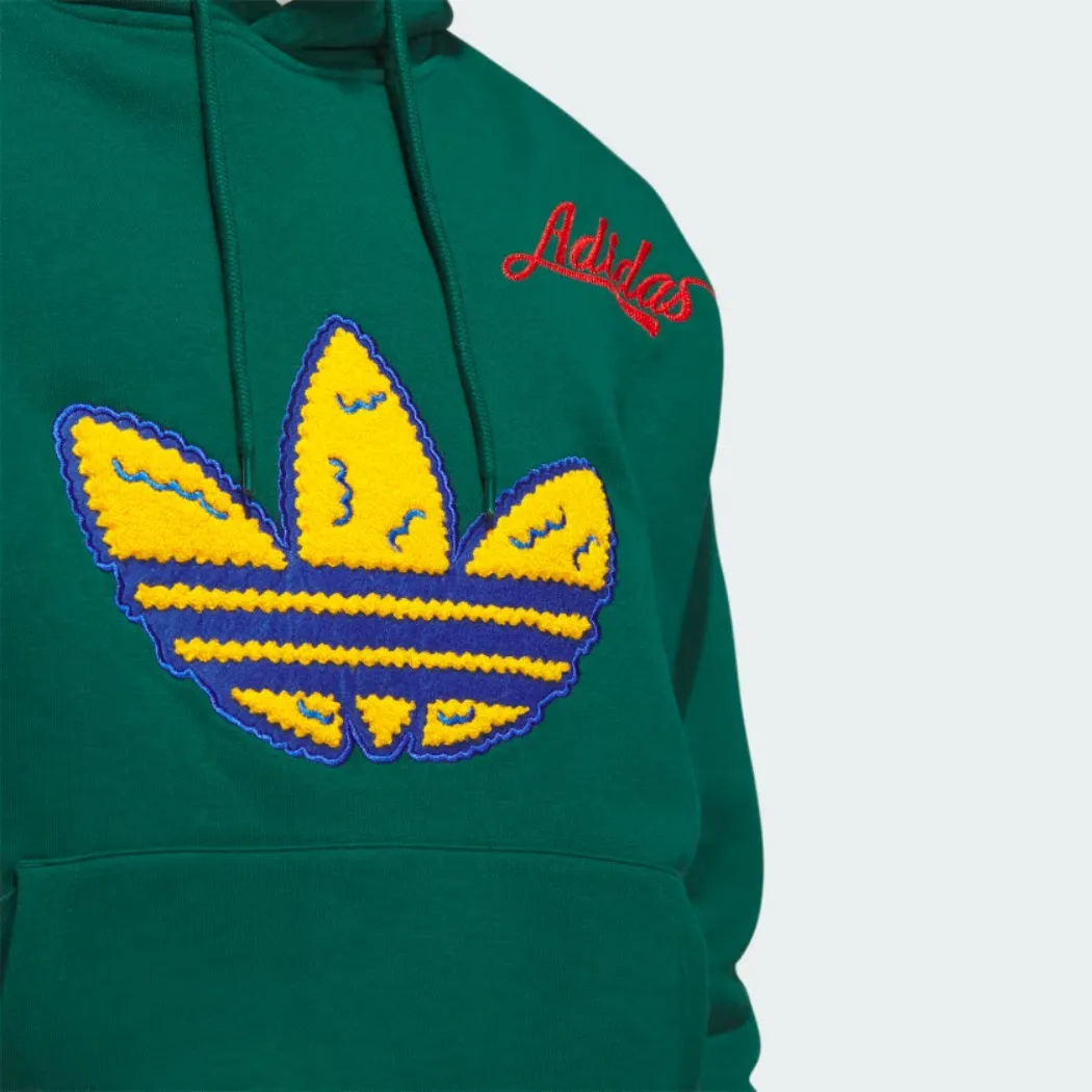 adidas  |Street Style Logo Hoodies