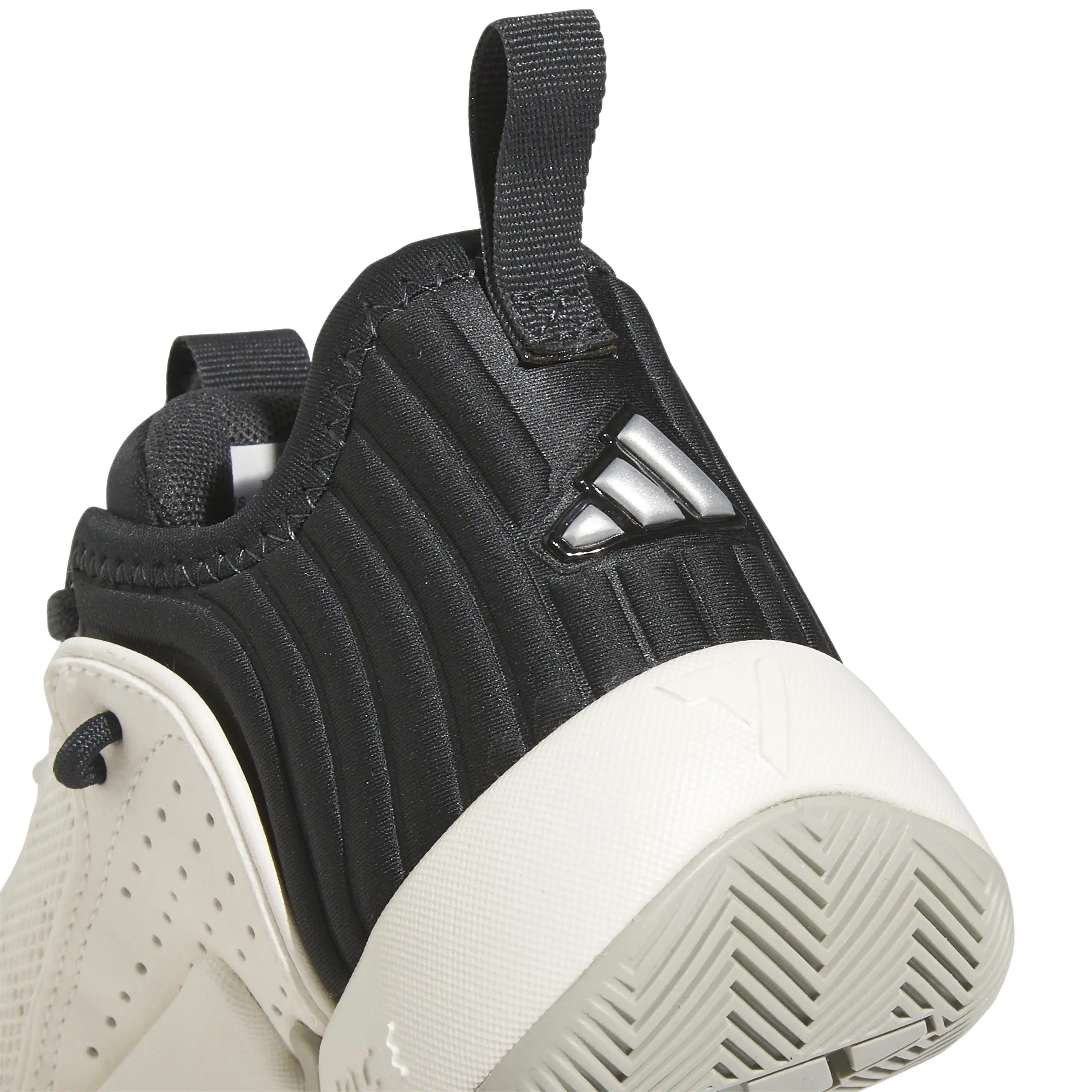 ADIDAS TRAE UNLIMITED SHOES CHILDREN Cloud White