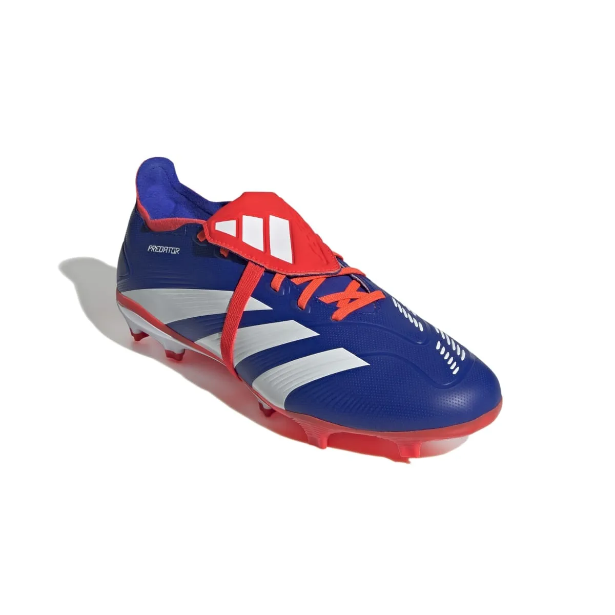 adidas Unisex Predator League Fold-Over Tongue Firm Ground Boots | JP7209