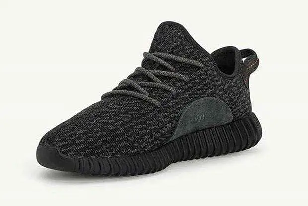 Adidas Yeezy Boost 350 'Pirate Black' 2023