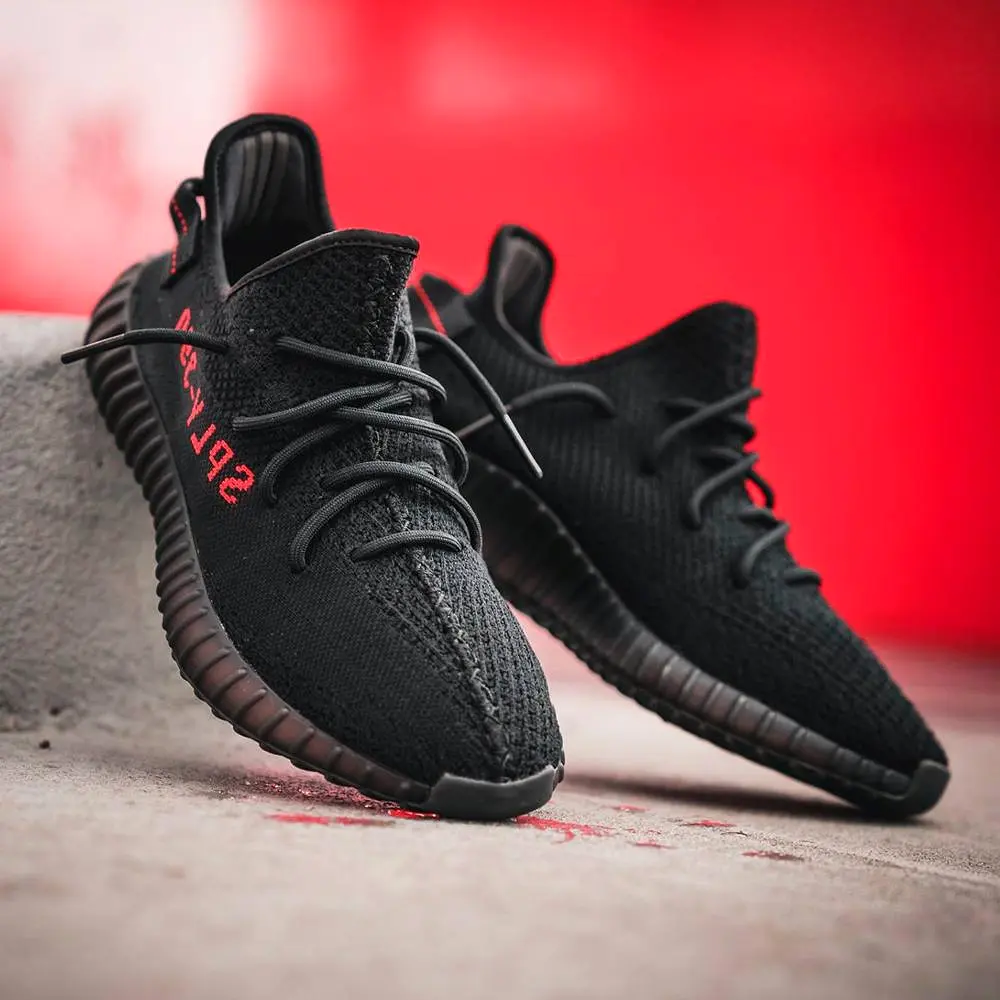 Adidas Yeezy Boost 350 V2 “Bred”