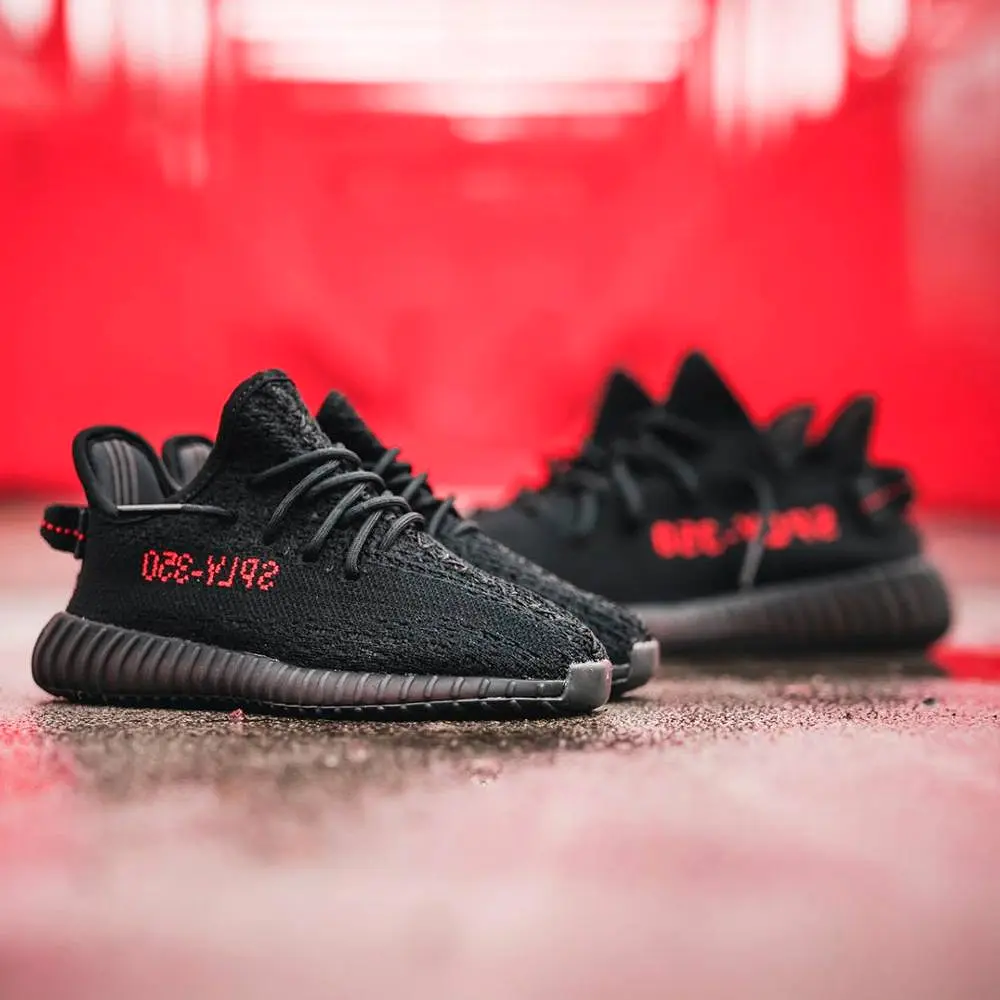 Adidas Yeezy Boost 350 V2 “Bred”