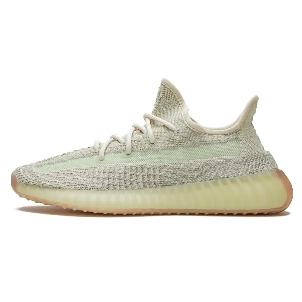 Adidas Yeezy Boost 350 V2 “Citrin” (Non-Reflective)