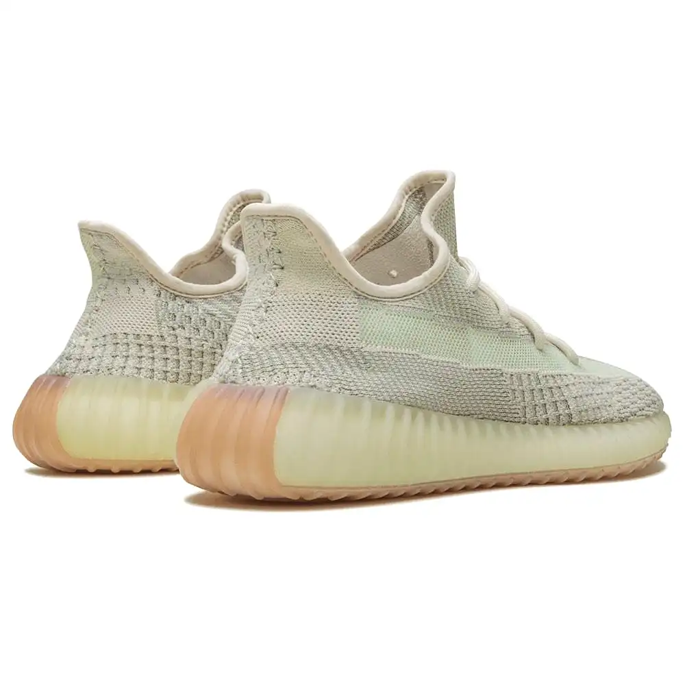 Adidas Yeezy Boost 350 V2 Citrin (Reflective)