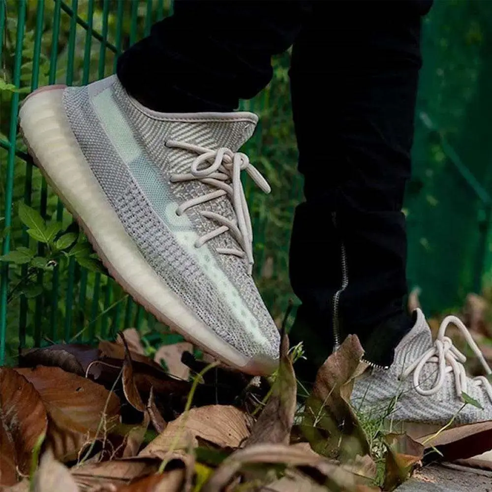 Adidas Yeezy Boost 350 V2 Citrin (Reflective)