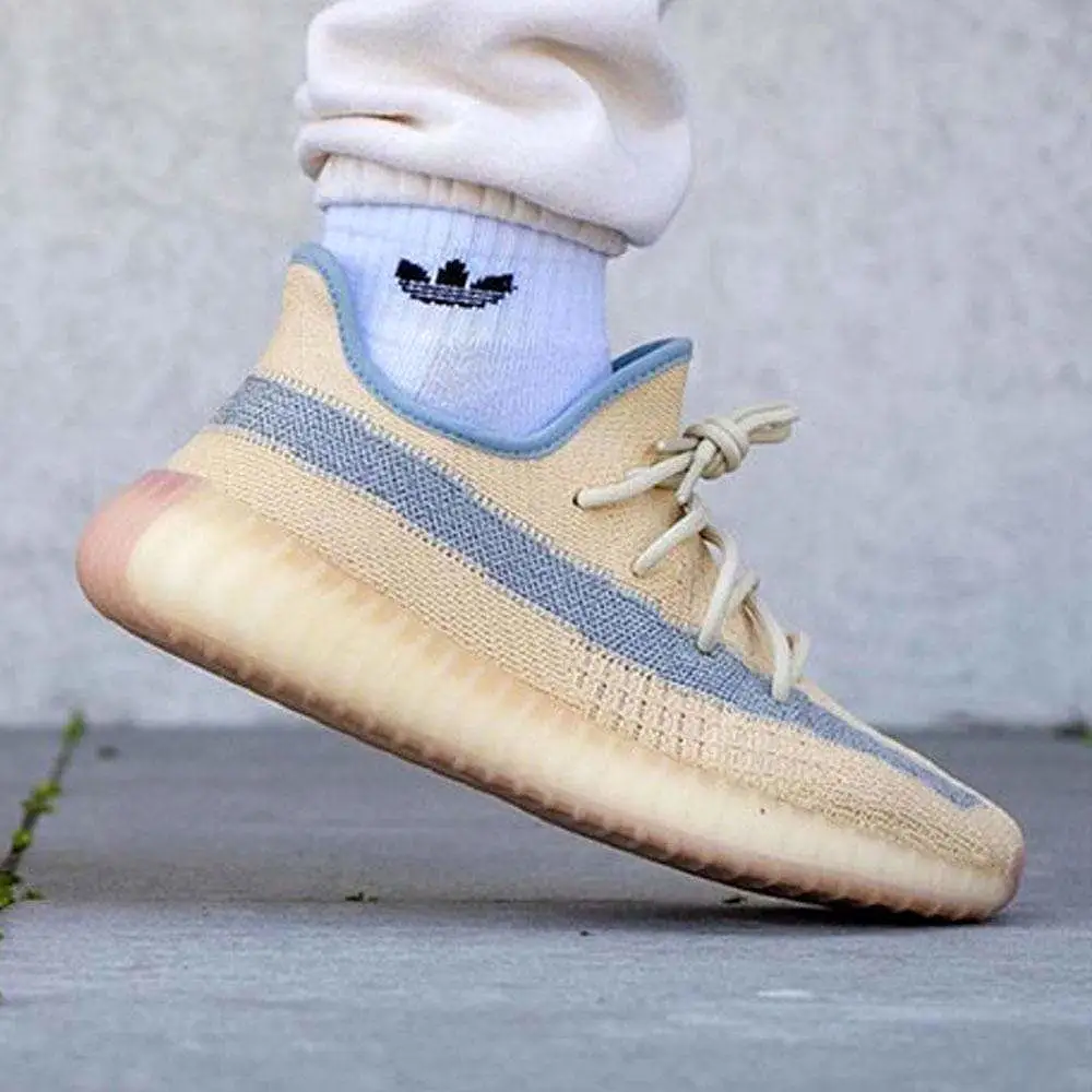 Adidas Yeezy Boost 350 V2 Linen