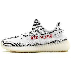 Adidas Yeezy Boost 350 V2 Zebra