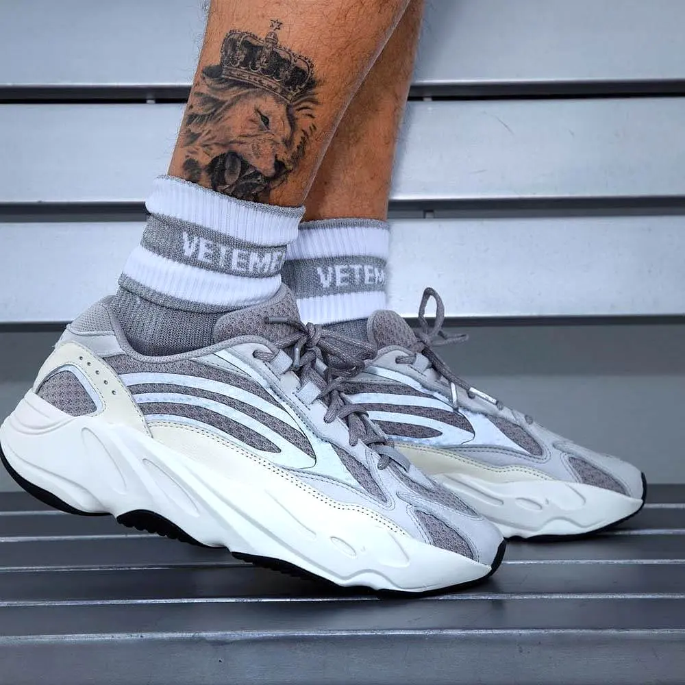 Adidas Yeezy Boost 700 V2 “Static”