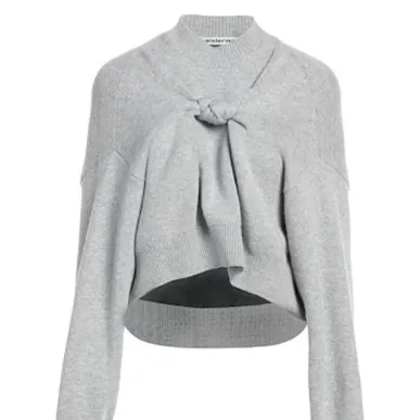 Alexander Wang  |Plain Hoodies & Sweatshirts