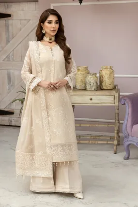 Alizeh Fashion Dhaagay Luxury Formal Unstitched 3 Piece Suit 03-MOTIYA