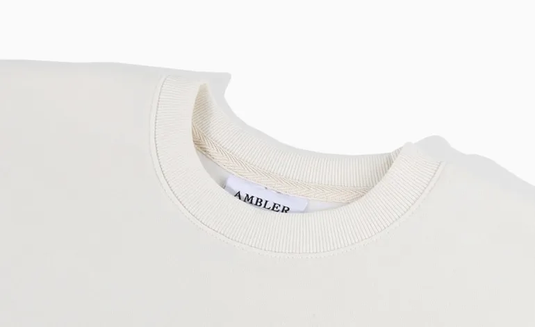 AMBLER  |Long Sleeves Hoodies & Sweatshirts