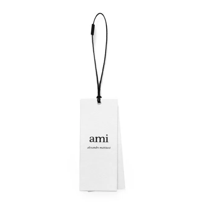 AMI PARIS  |Unisex Long Sleeves Hoodies & Sweatshirts