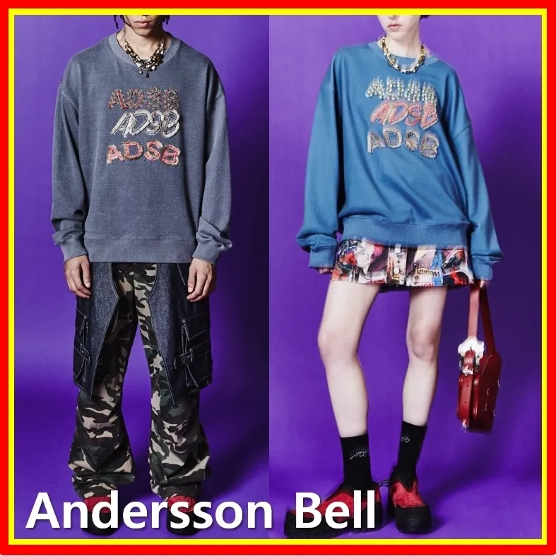 ANDERSSON BELL  |Unisex Hoodies & Sweatshirts