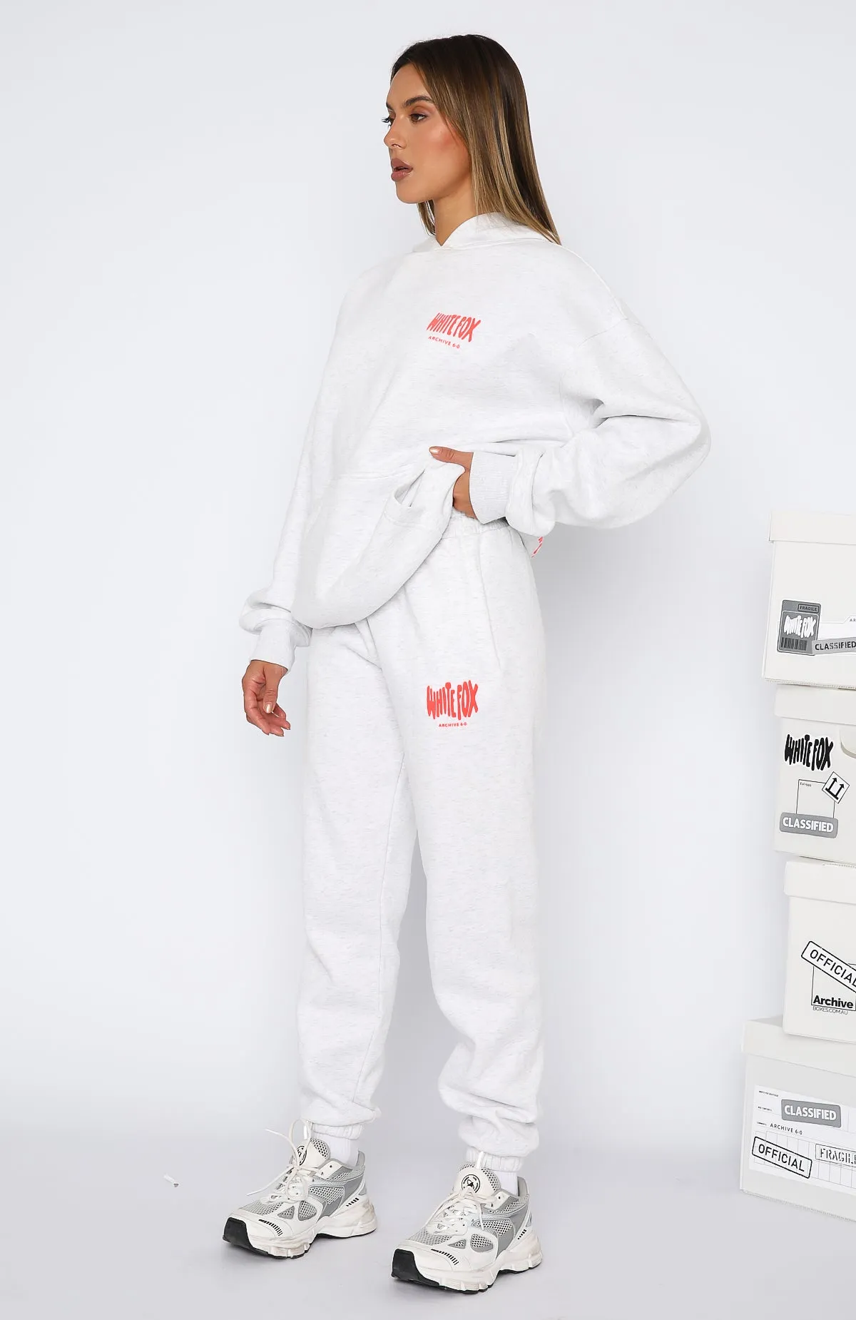 Archive 6.0 Sweatpants Cloudburst