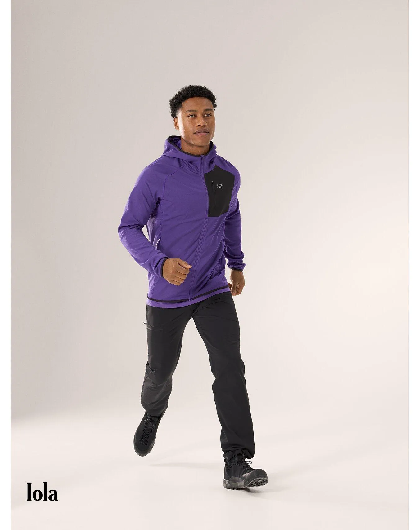 ARC'TERYX  |Plain Logo Outdoor Hoodies