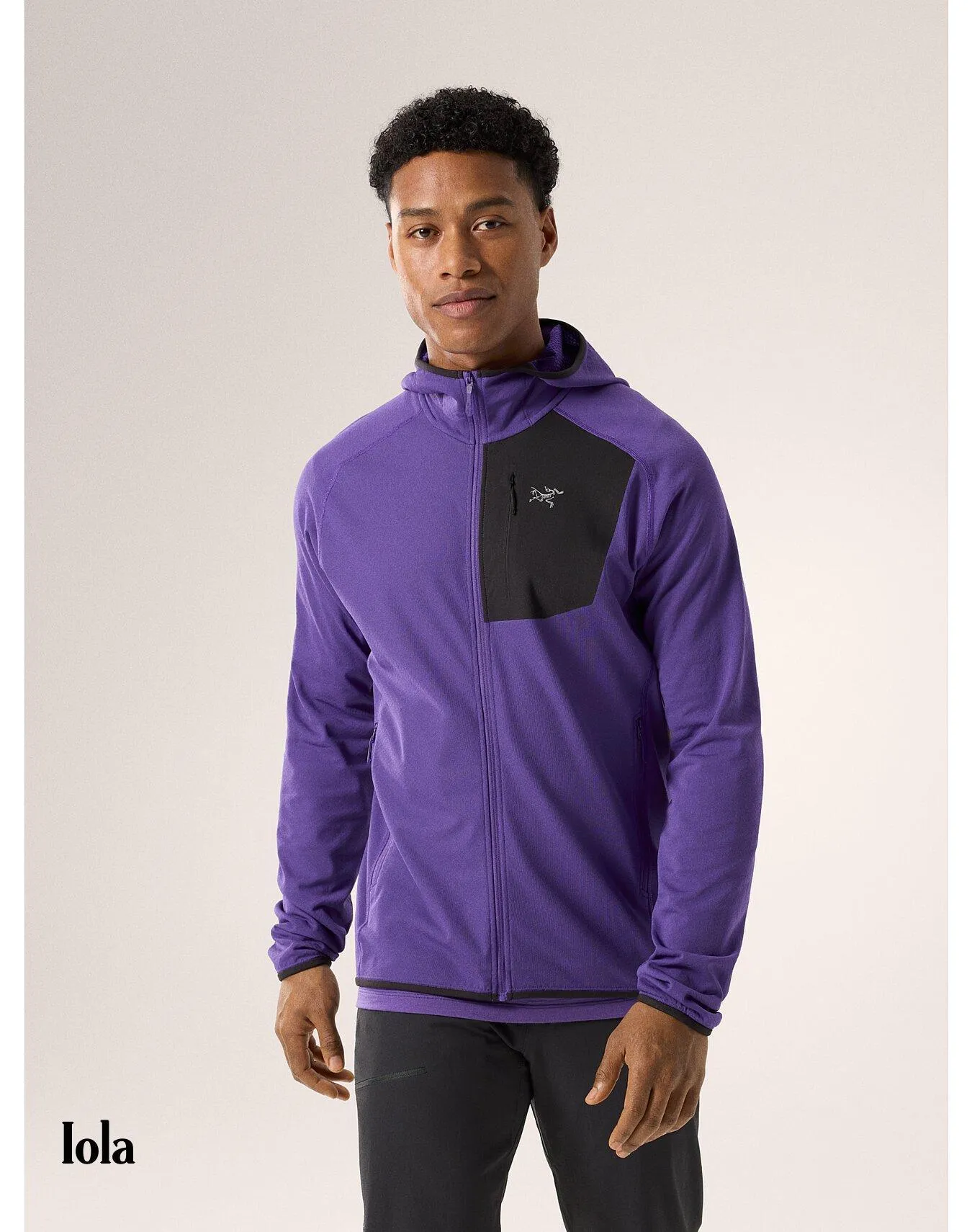 ARC'TERYX  |Plain Logo Outdoor Hoodies