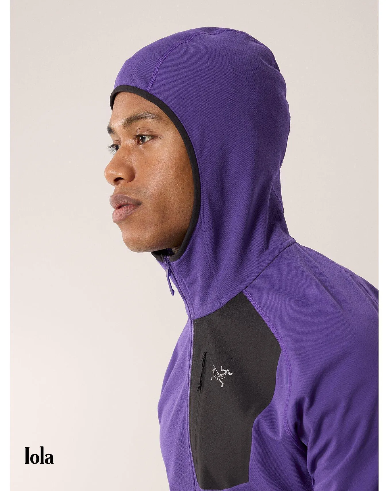 ARC'TERYX  |Plain Logo Outdoor Hoodies