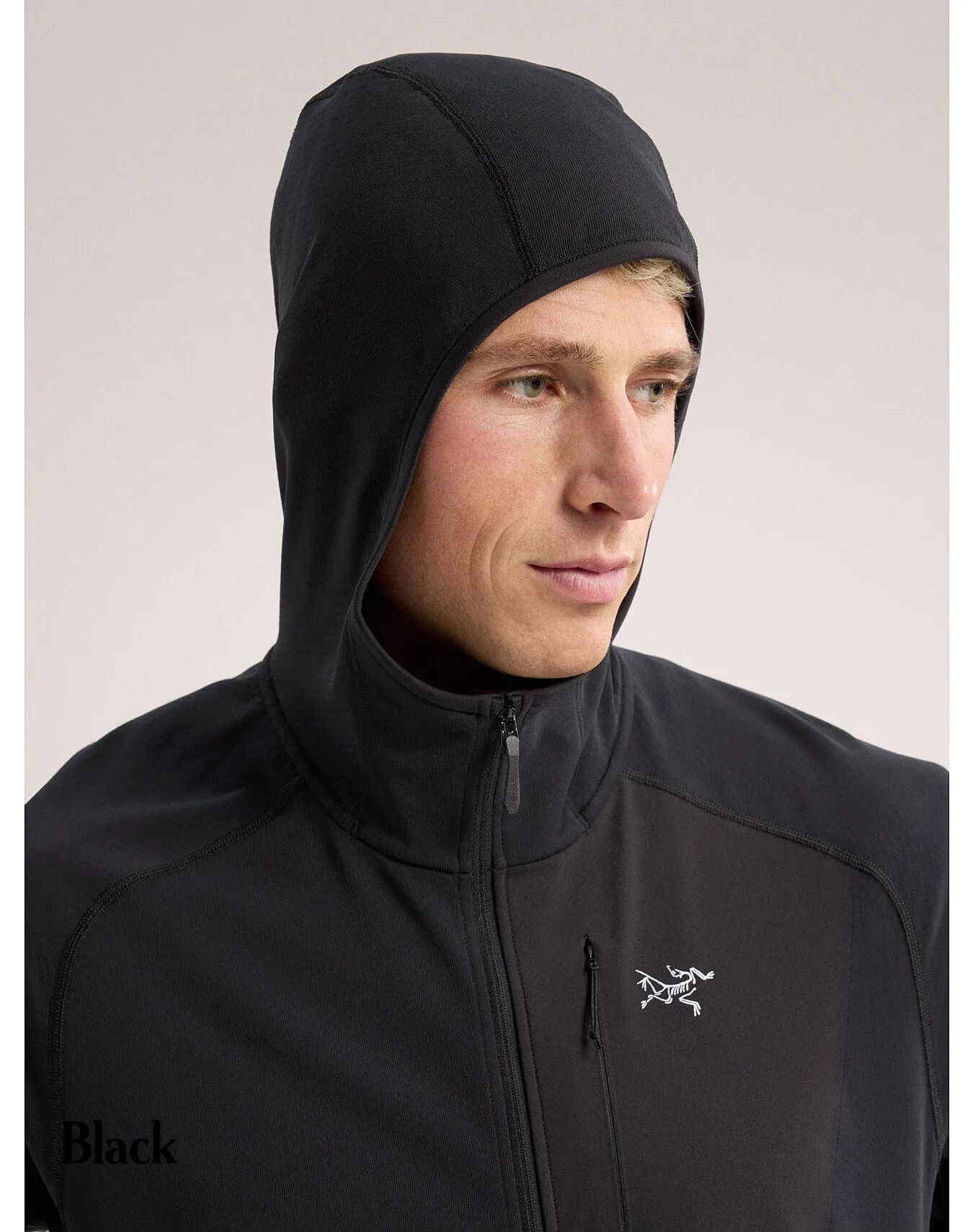 ARC'TERYX  |Plain Logo Outdoor Hoodies