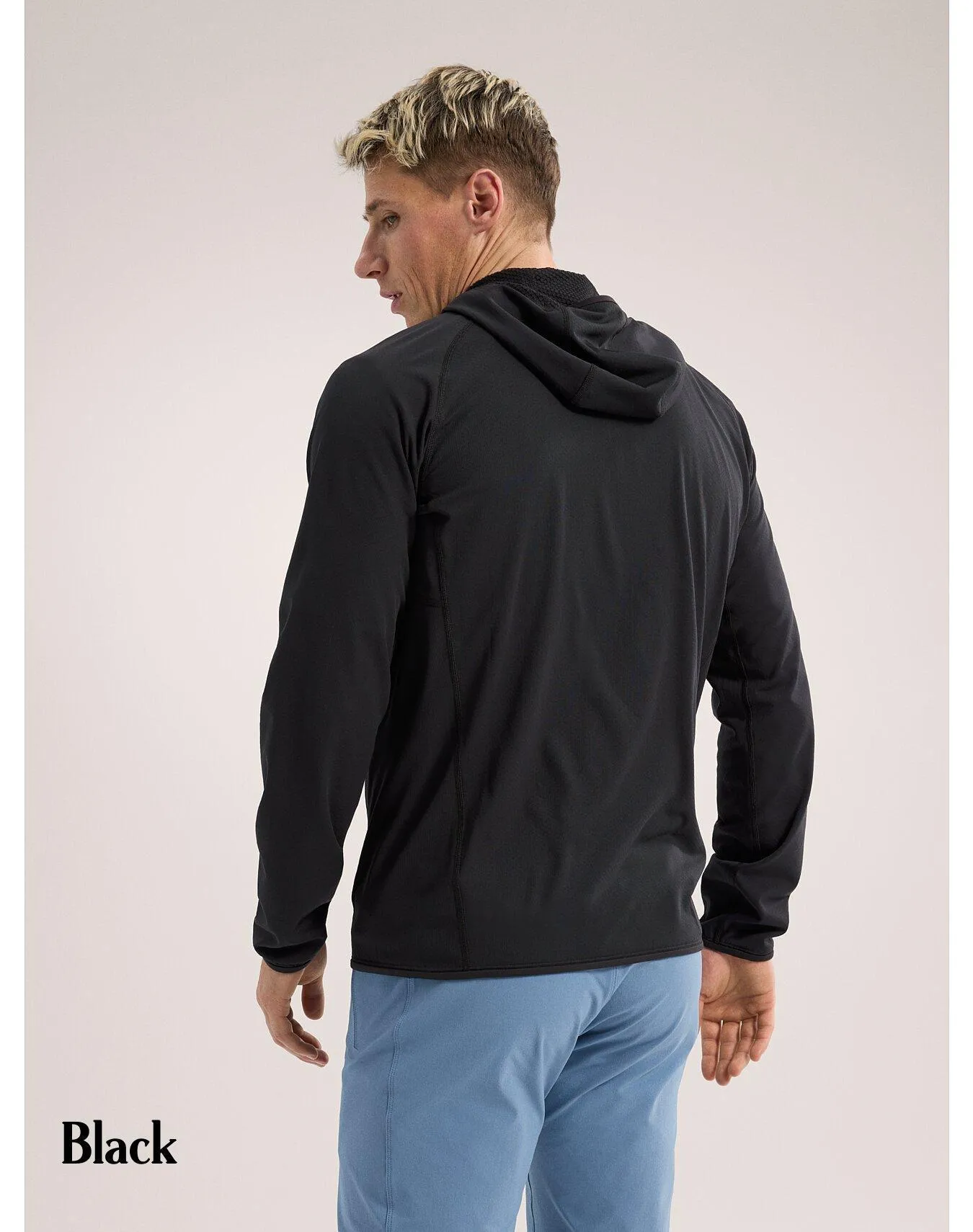 ARC'TERYX  |Plain Logo Outdoor Hoodies