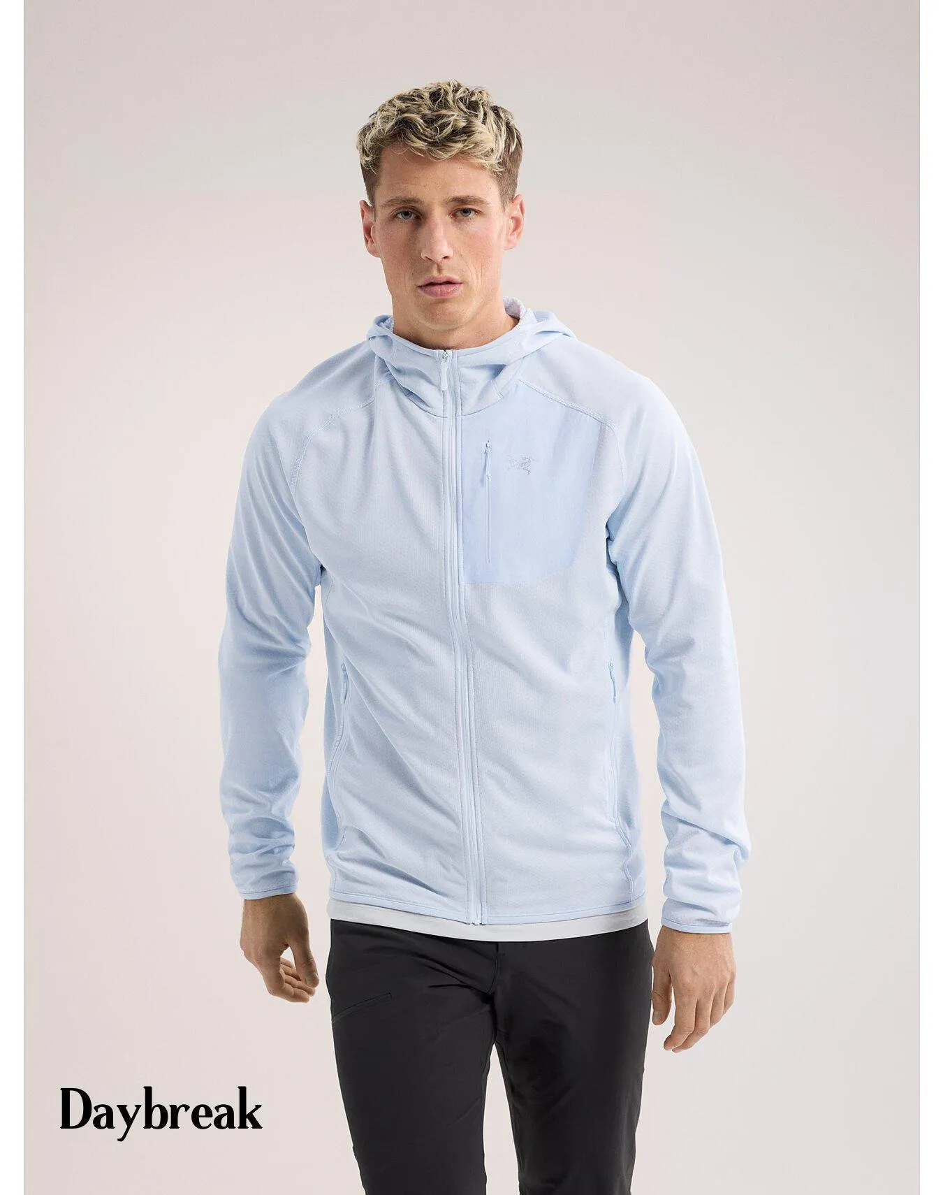 ARC'TERYX  |Plain Logo Outdoor Hoodies