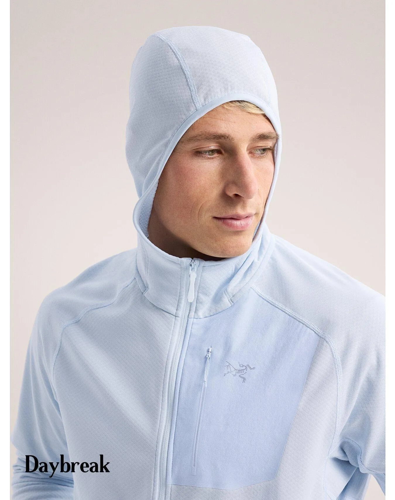 ARC'TERYX  |Plain Logo Outdoor Hoodies