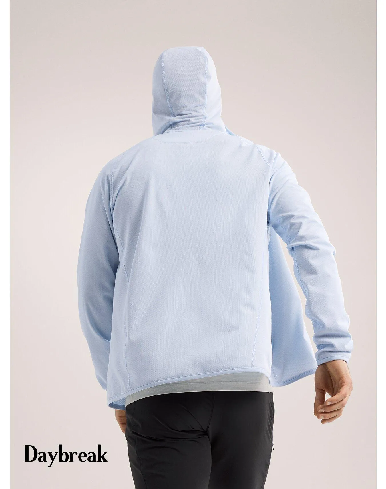 ARC'TERYX  |Plain Logo Outdoor Hoodies