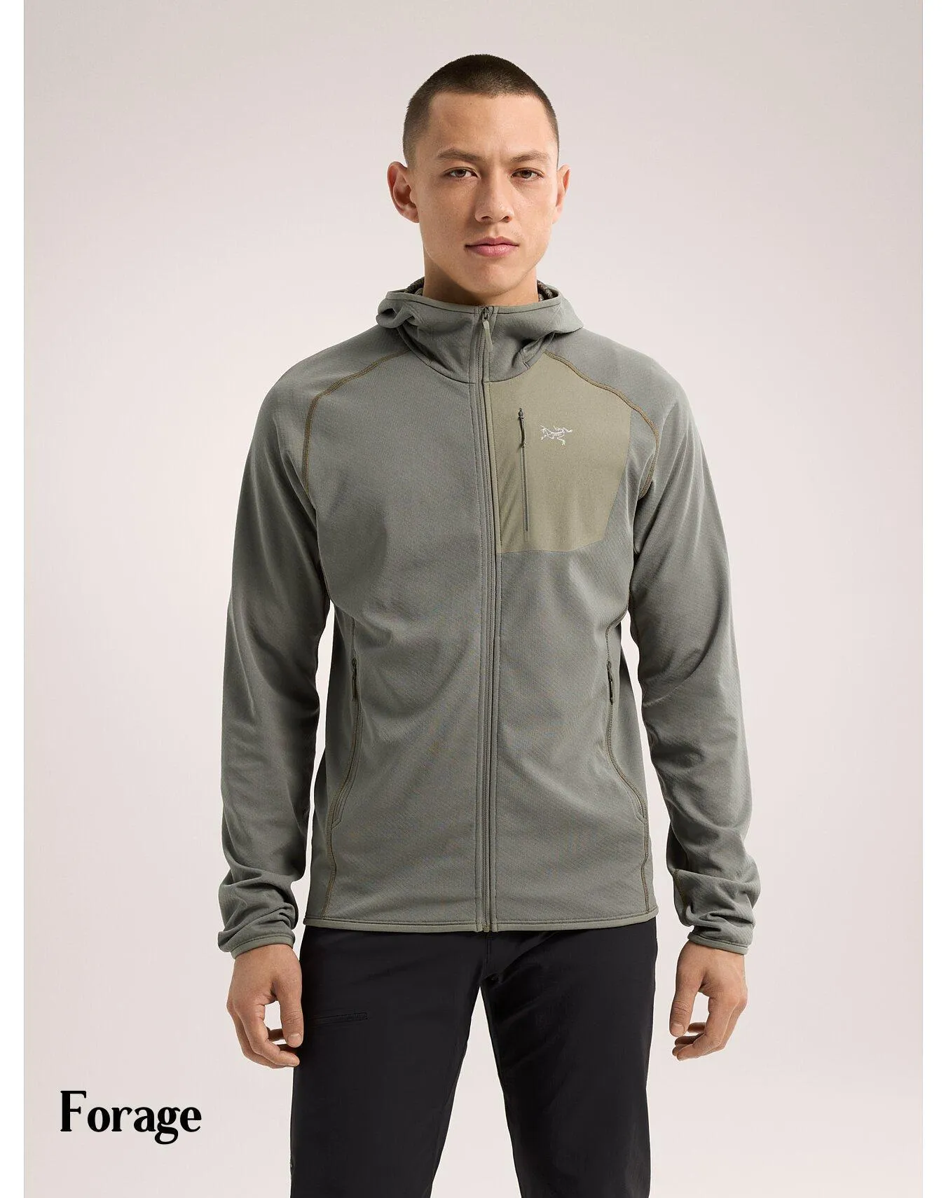 ARC'TERYX  |Plain Logo Outdoor Hoodies