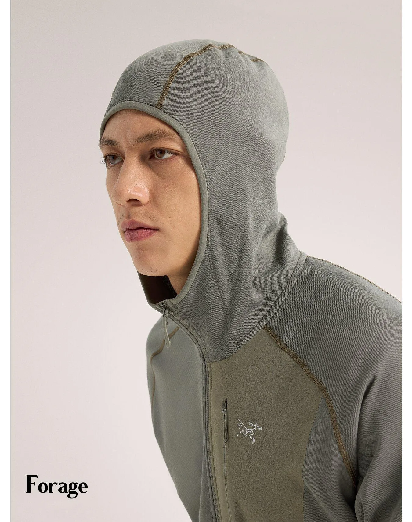 ARC'TERYX  |Plain Logo Outdoor Hoodies