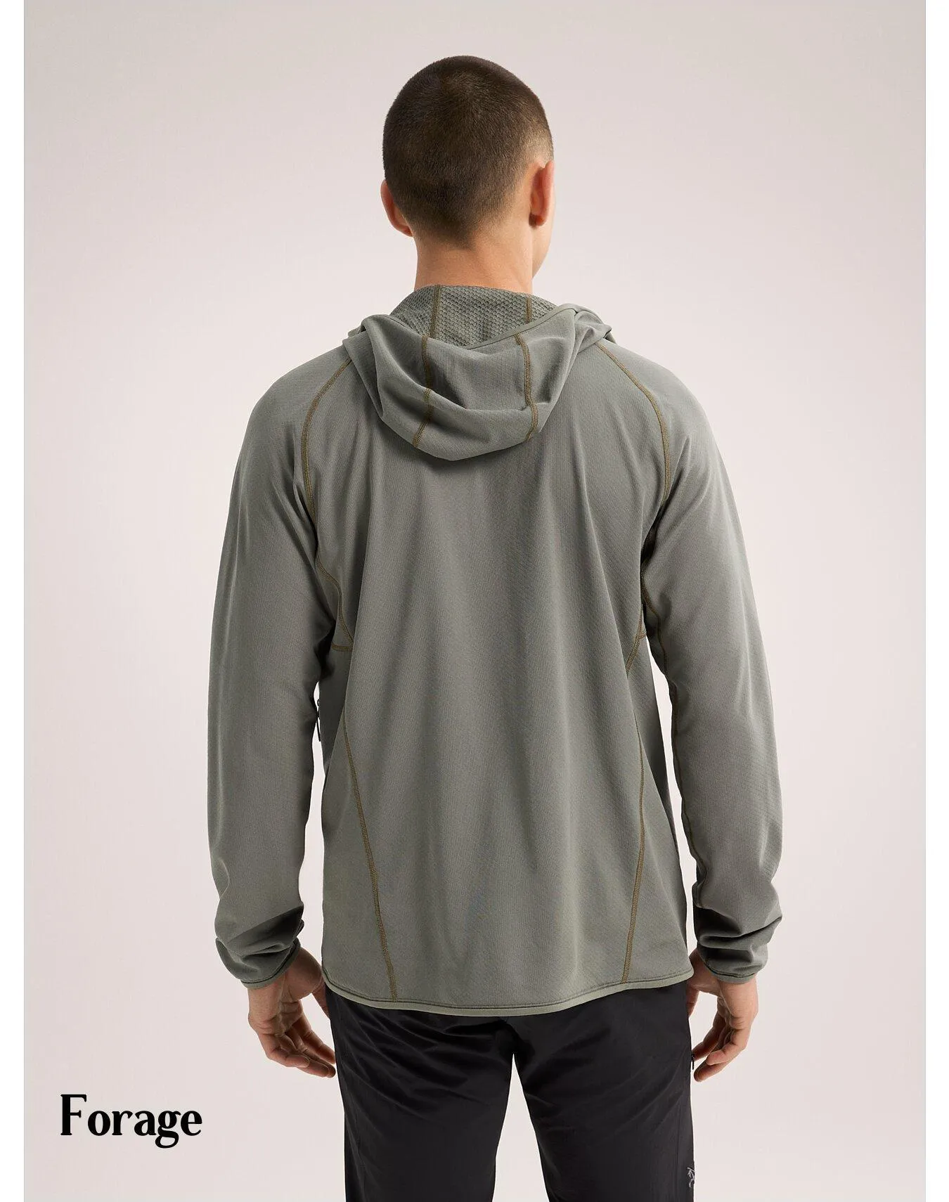 ARC'TERYX  |Plain Logo Outdoor Hoodies