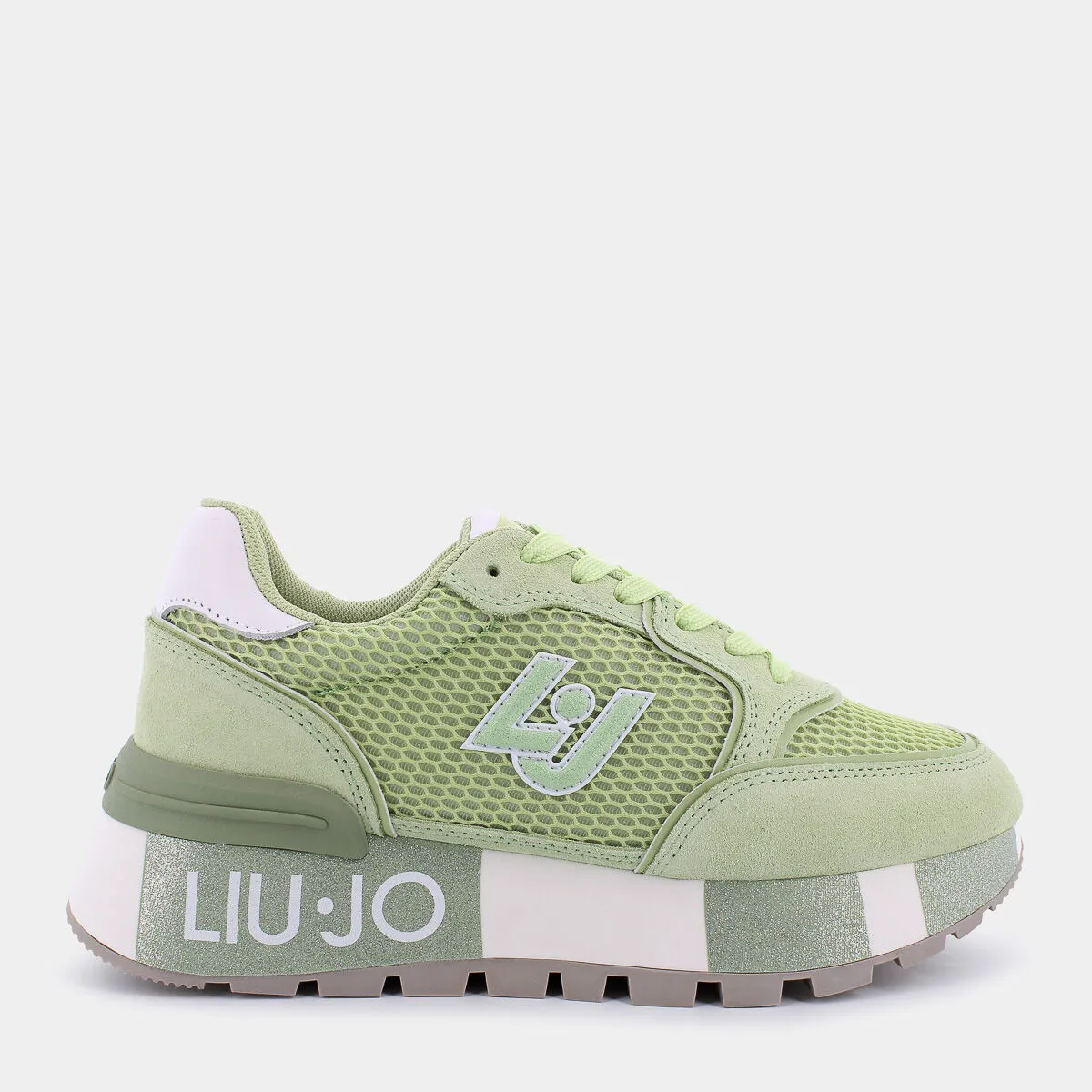 BA4005PX303S1318AMAZING 25VERDE- SNEAKERS