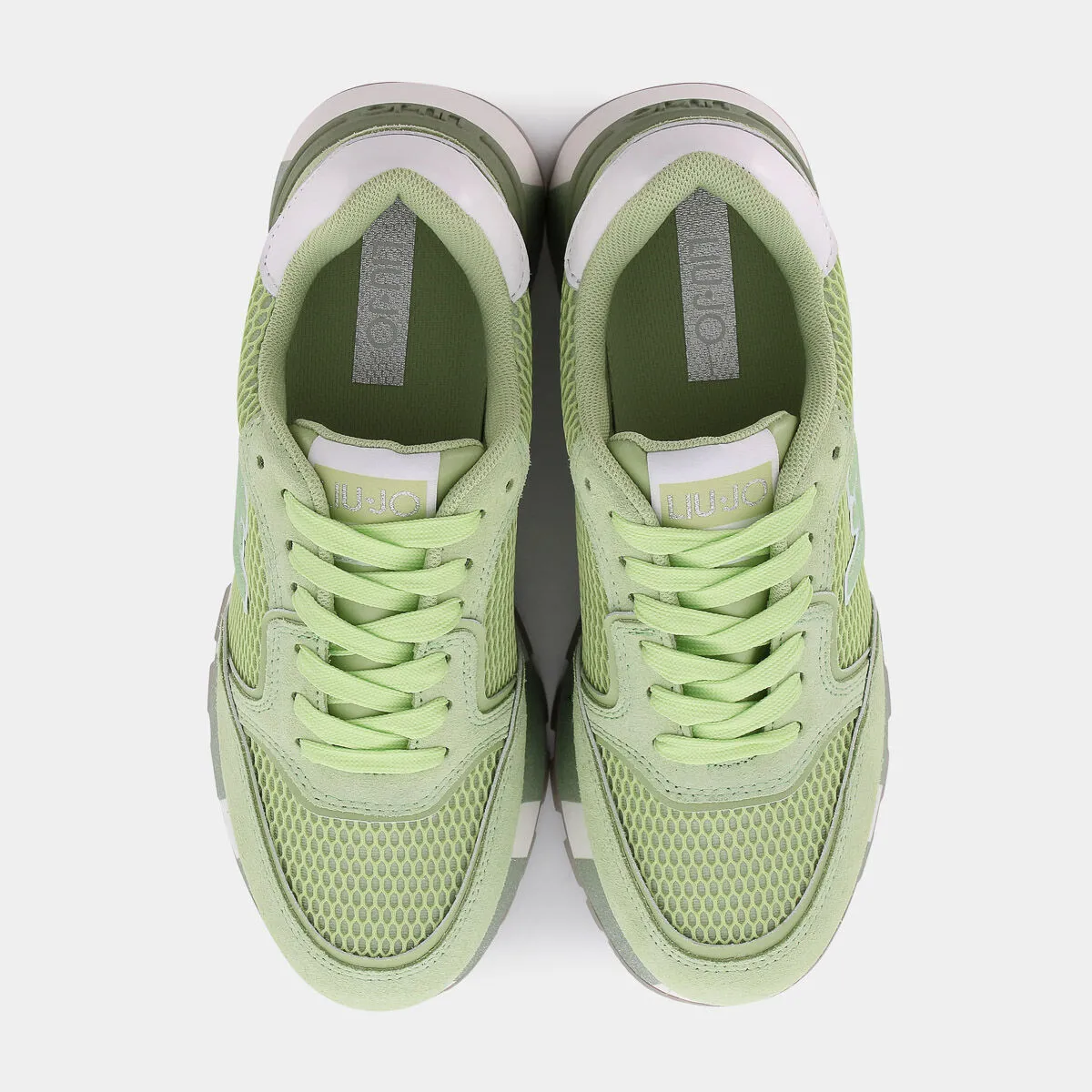 BA4005PX303S1318AMAZING 25VERDE- SNEAKERS