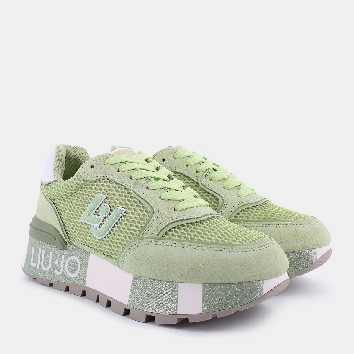 BA4005PX303S1318AMAZING 25VERDE- SNEAKERS