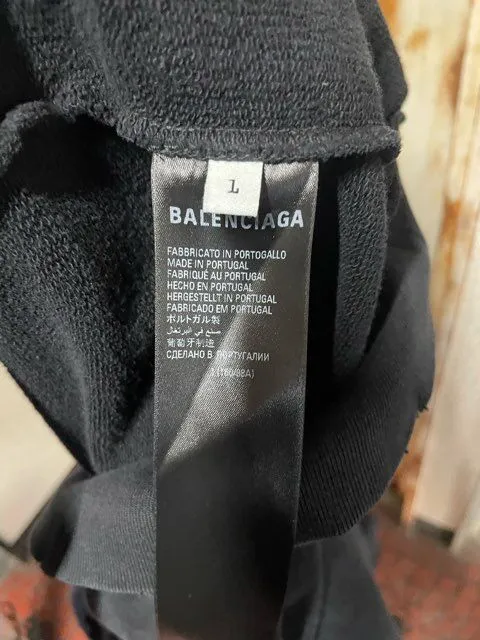 BALENCIAGA  |Street Style Luxury FX Advantage / Exclusive Hoodies