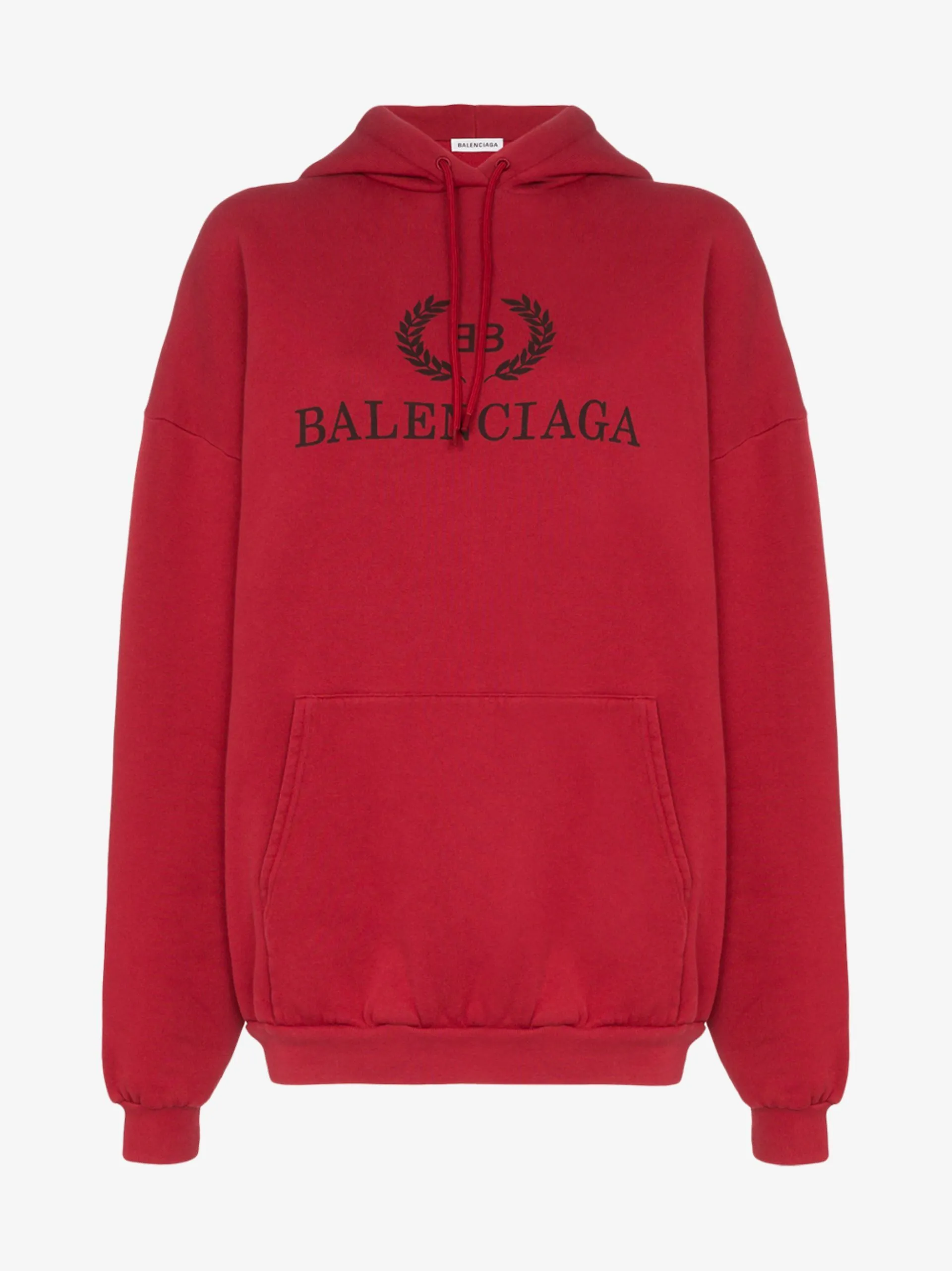 BALENCIAGA  |Unisex Oversized Logo Hoodies & Sweatshirts